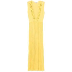 Antonino Valenti Yellow Dresses - Day Dresses Women